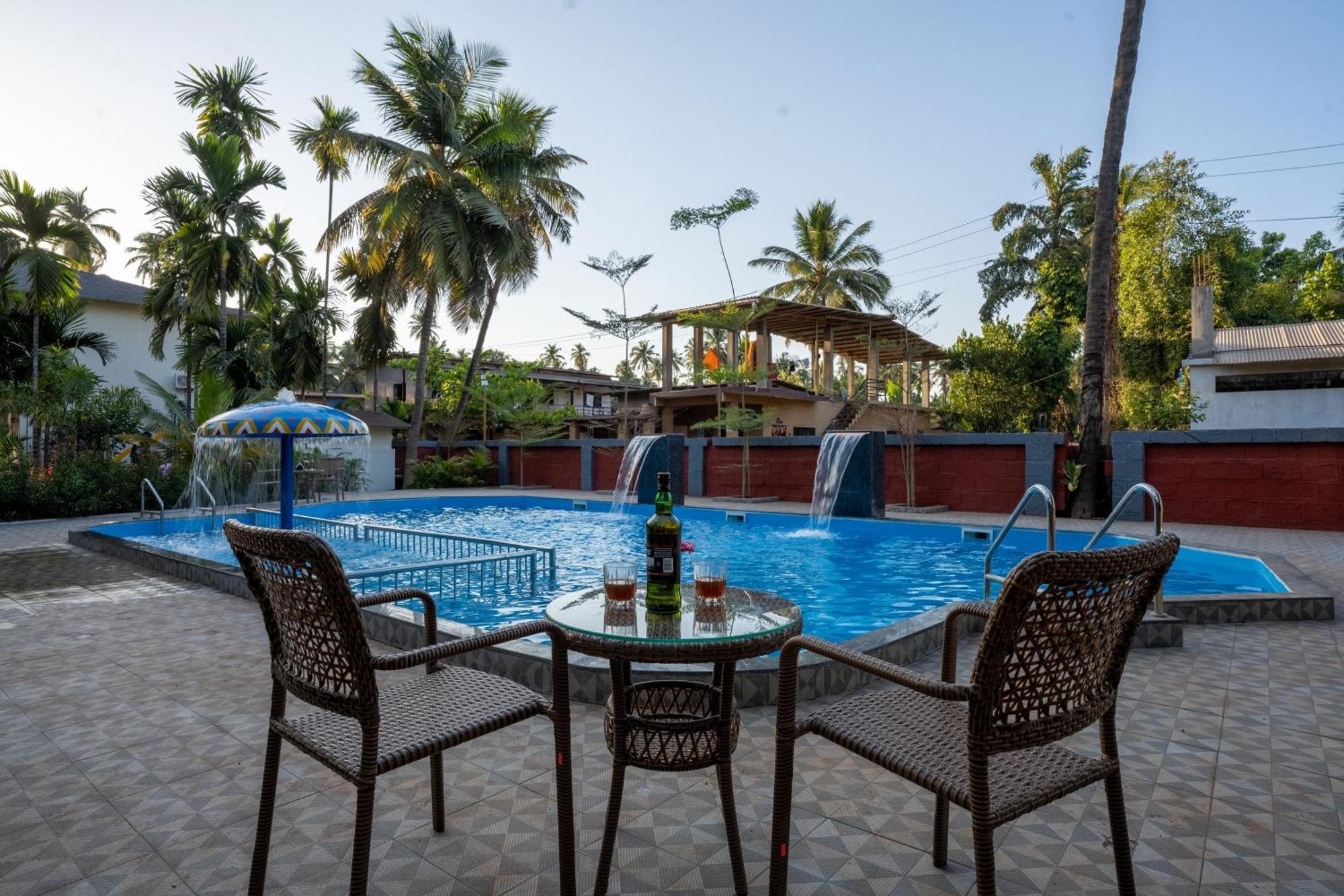 Vits Select Casuarina Diveagar Exterior photo