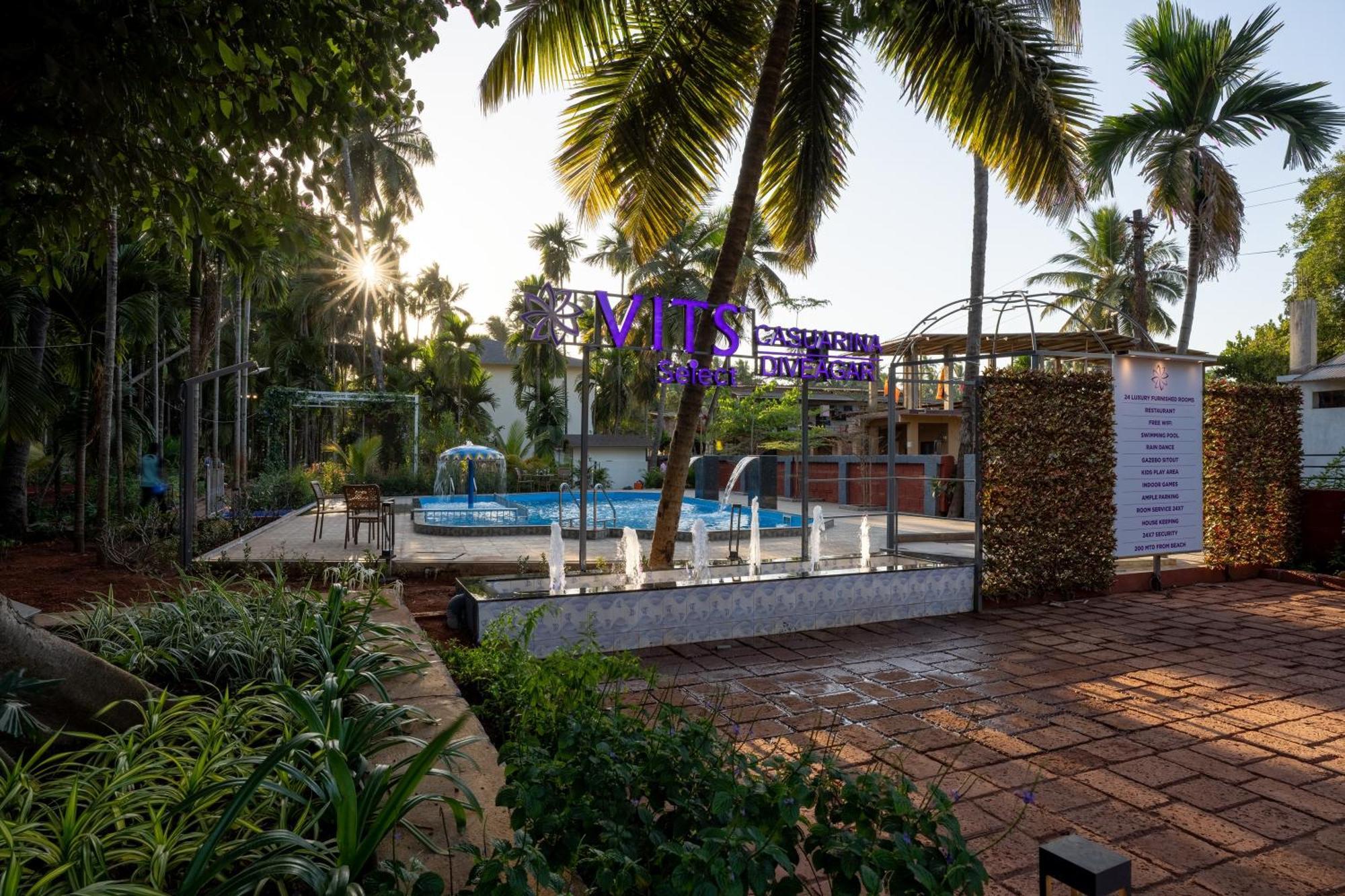 Vits Select Casuarina Diveagar Exterior photo
