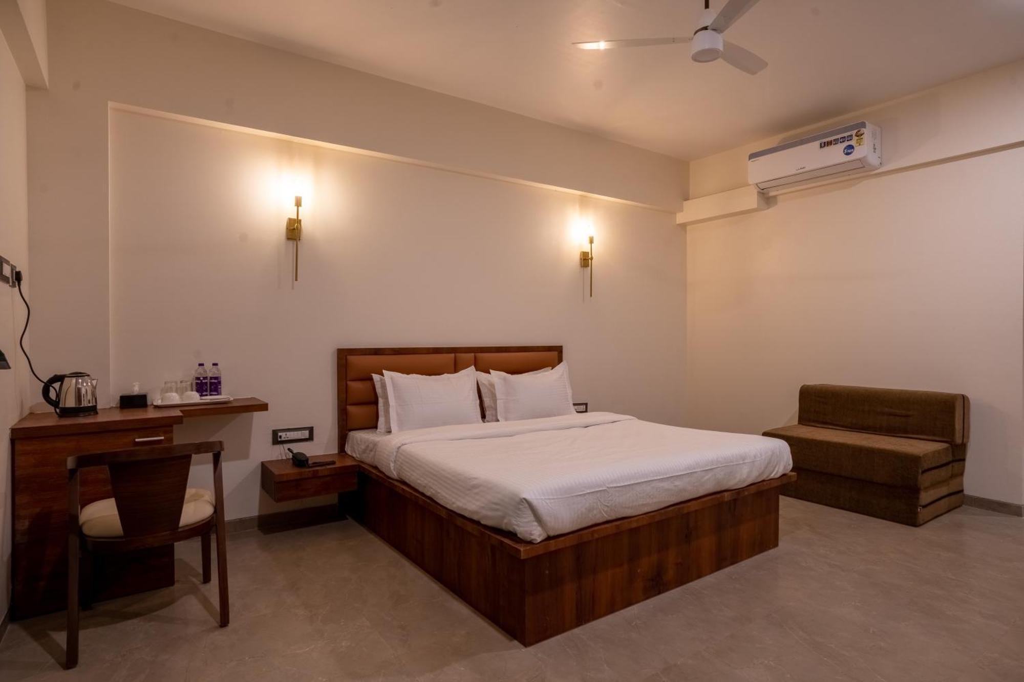 Vits Select Casuarina Diveagar Exterior photo