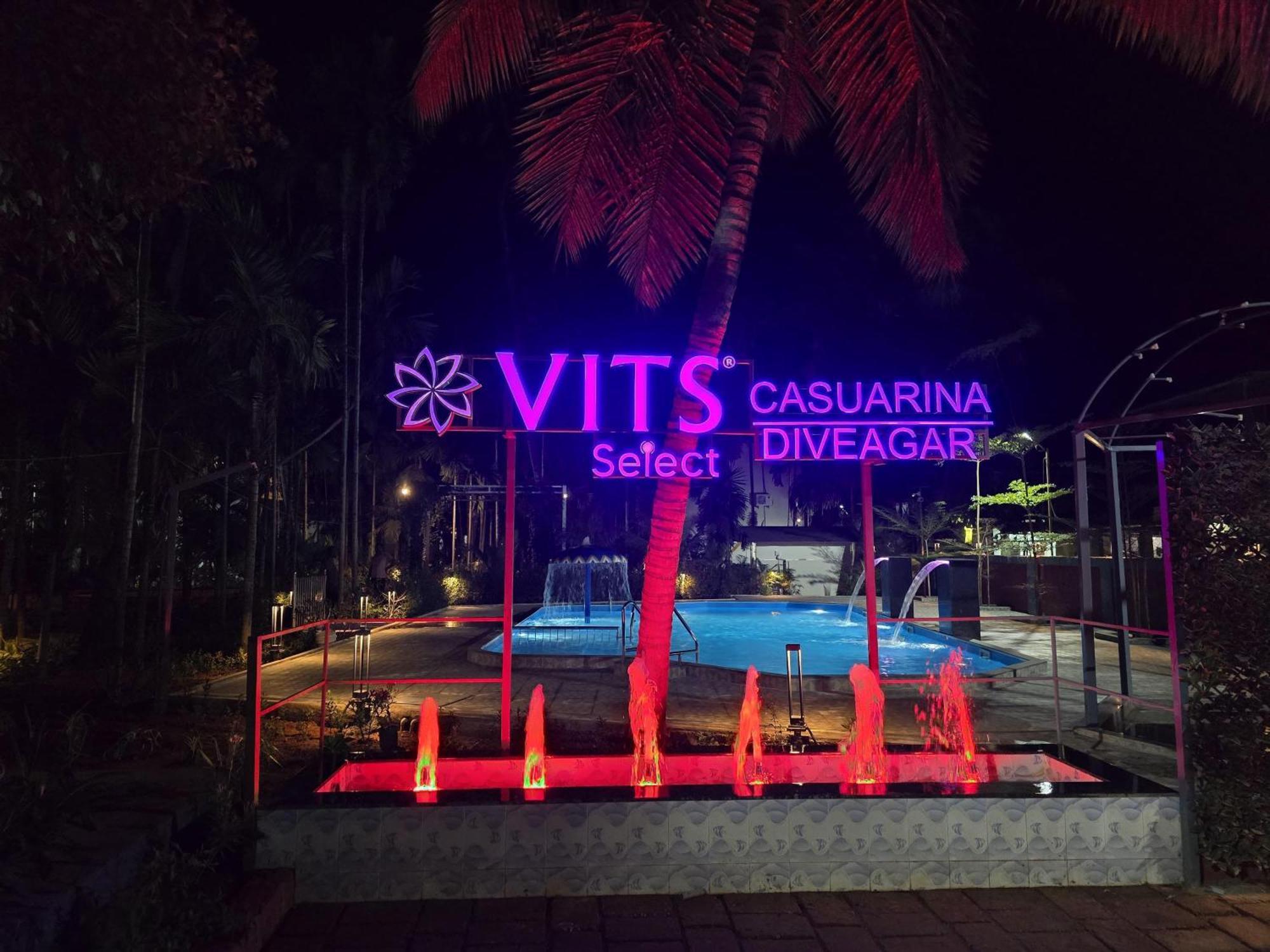 Vits Select Casuarina Diveagar Exterior photo